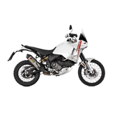 AKRAPOVIC Slip-On Line Muffler - Titanium S-D9SO19-HJAT